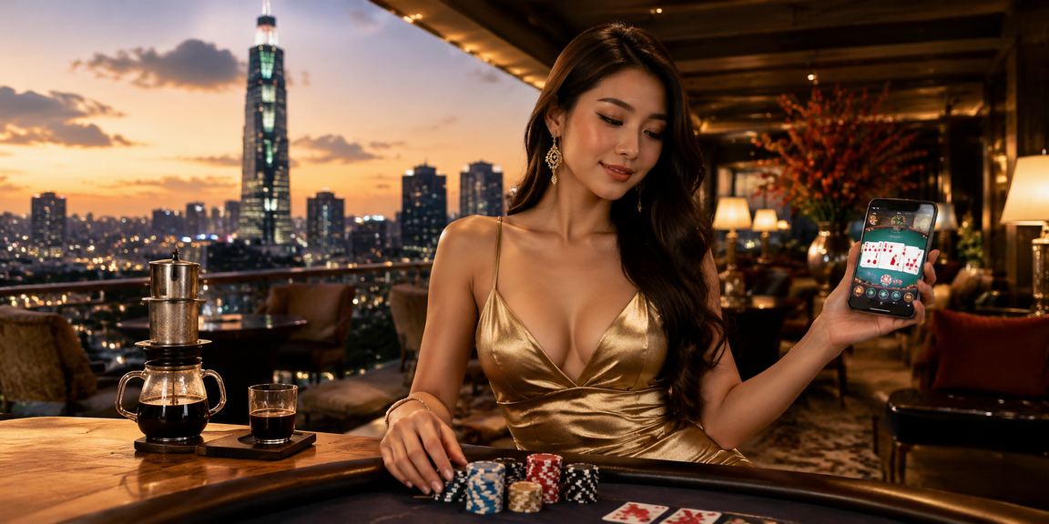 Người chơi cá cược thể thao sử dụng thiết bị di động tại Sài Gòn