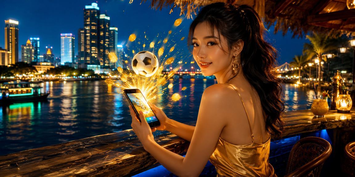 Người chơi cá cược bóng đá sử dụng thiết bị di động ở Đồng bằng sông Cửu Long